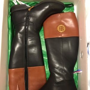 Tommy Hilfiger boots